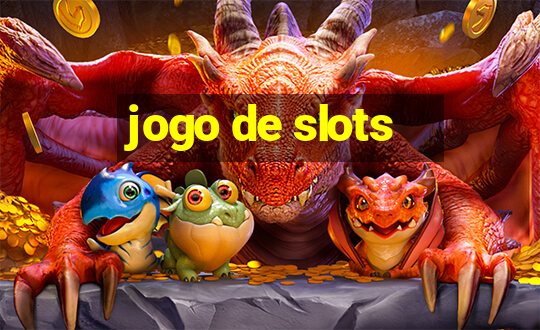 jogo de slots