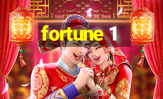 fortune 1