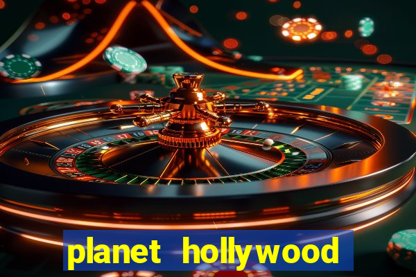 planet hollywood casino and resort las vegas