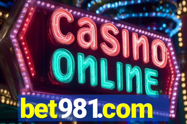 bet981.com