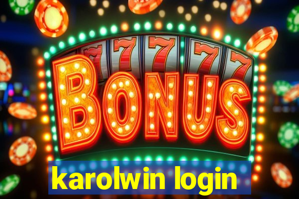 karolwin login