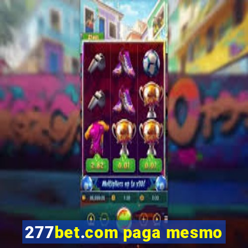 277bet.com paga mesmo