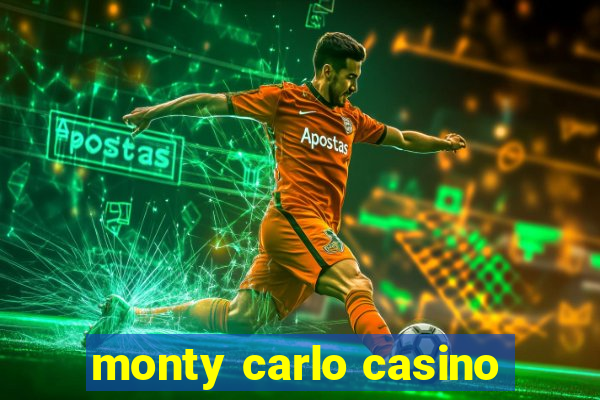 monty carlo casino