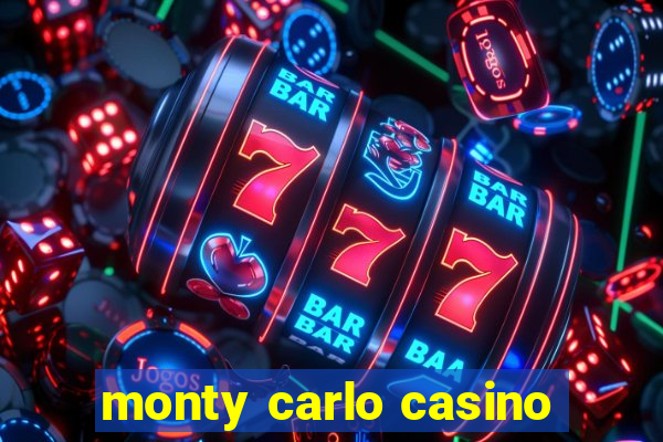 monty carlo casino