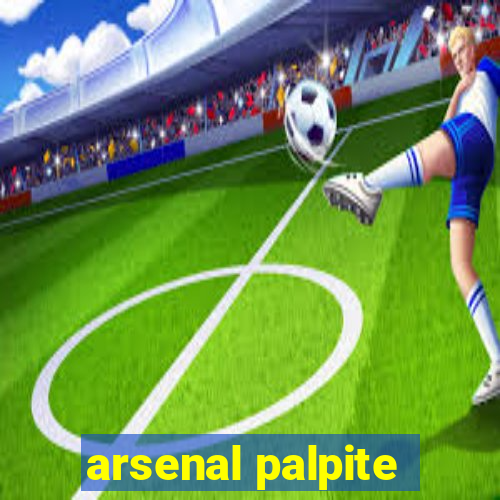 arsenal palpite