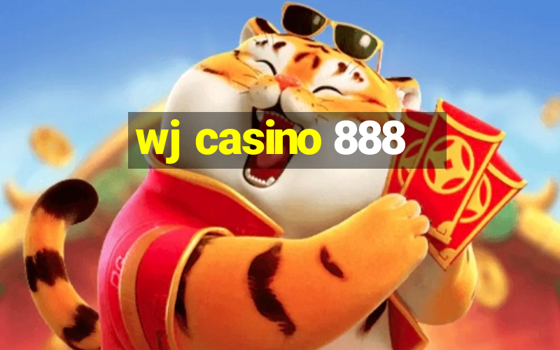 wj casino 888