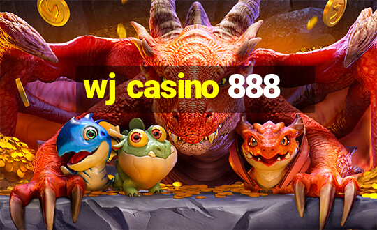 wj casino 888