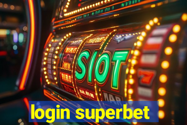 login superbet