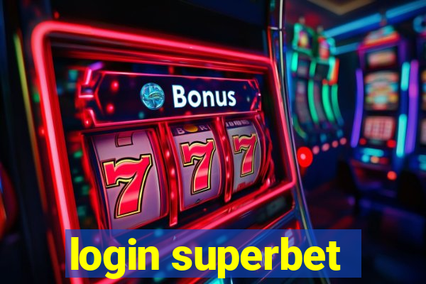 login superbet