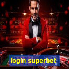 login superbet