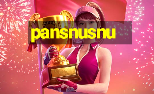 pansnusnu