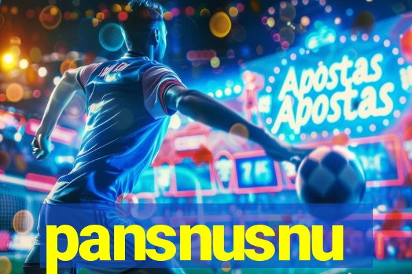 pansnusnu