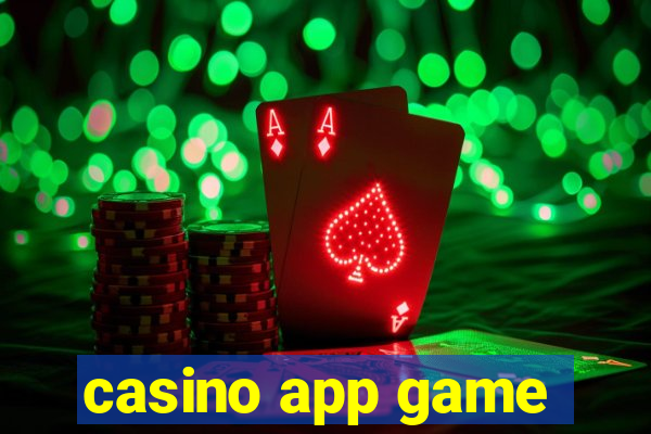 casino app game