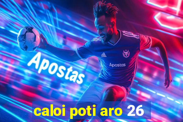 caloi poti aro 26