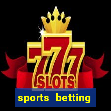 sports betting artificial intelligence