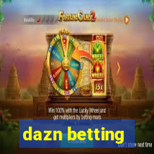 dazn betting