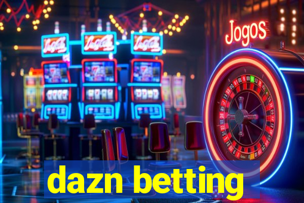 dazn betting