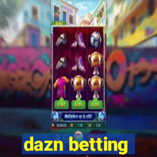 dazn betting