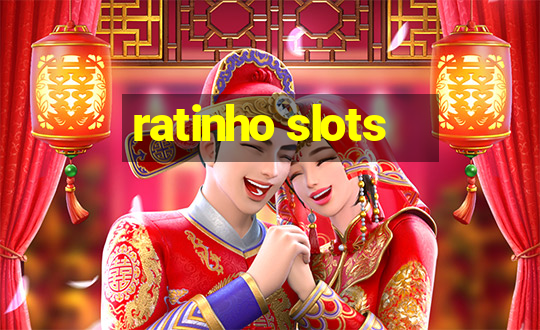 ratinho slots