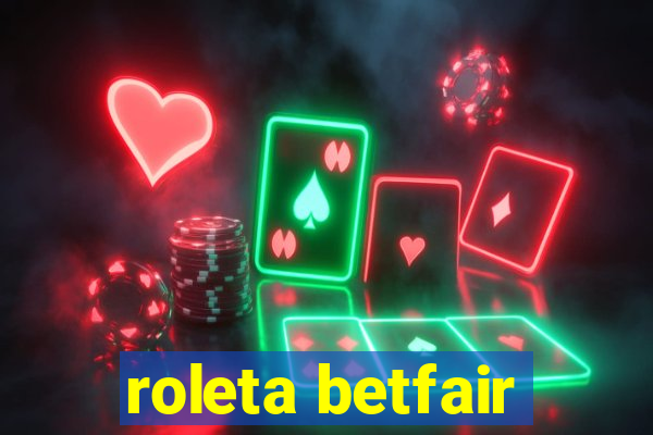 roleta betfair