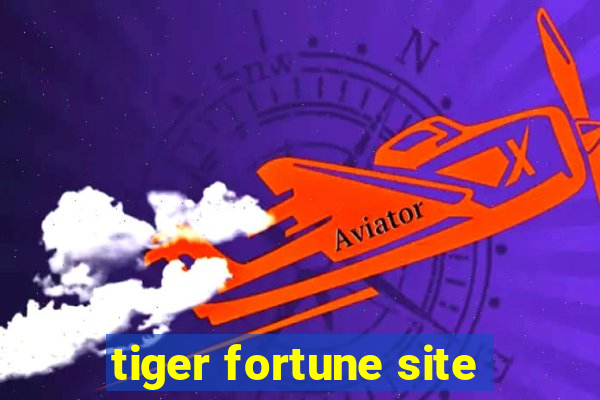 tiger fortune site