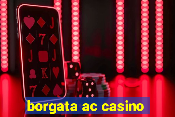 borgata ac casino