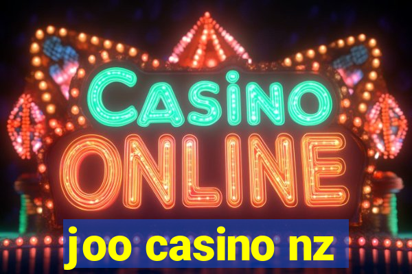 joo casino nz