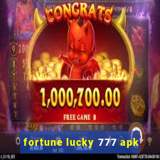 fortune lucky 777 apk