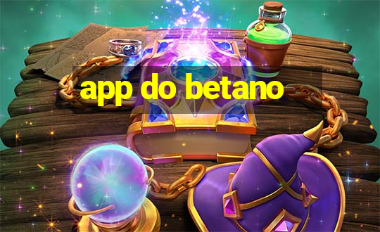 app do betano