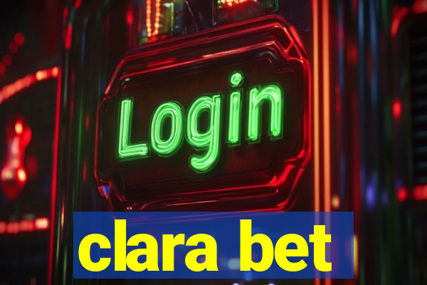 clara bet