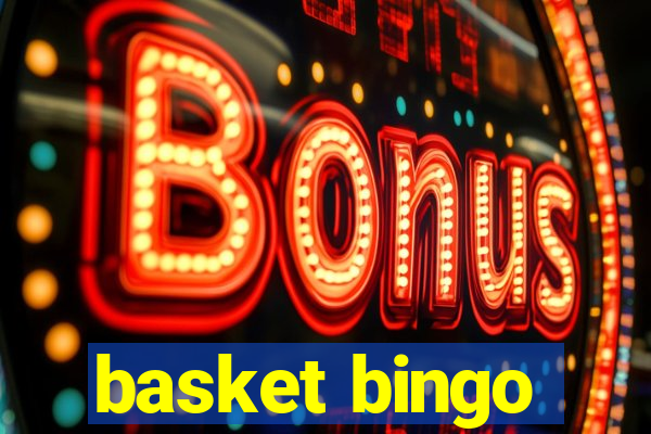 basket bingo