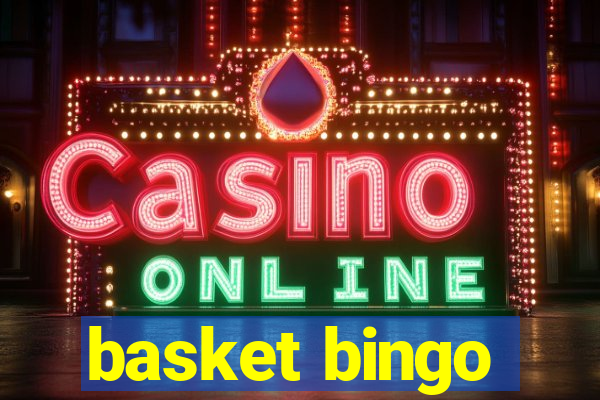 basket bingo