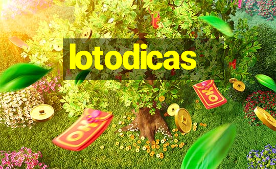 lotodicas