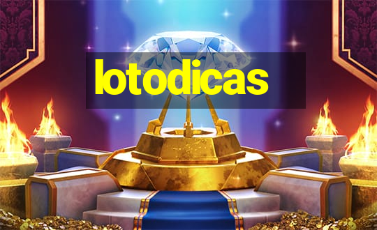 lotodicas