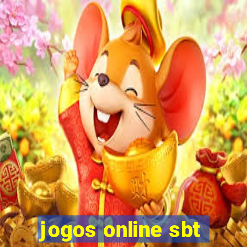 jogos online sbt