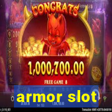 armor slot