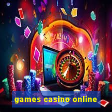 games casino online