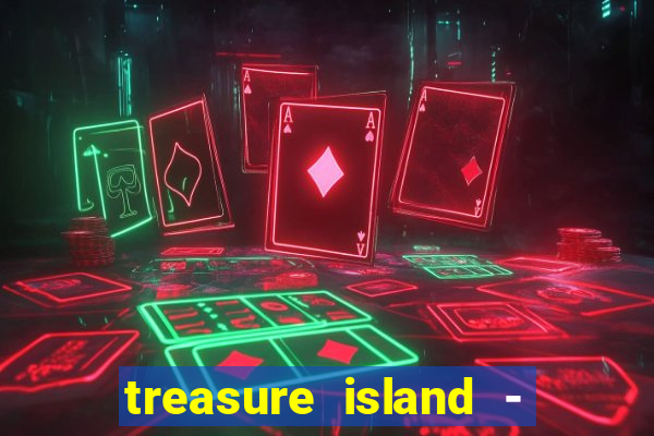 treasure island - ti hotel & casino