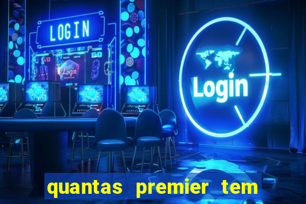 quantas premier tem o city