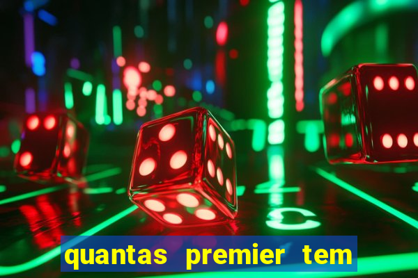 quantas premier tem o city