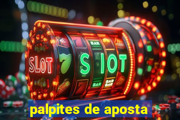 palpites de aposta