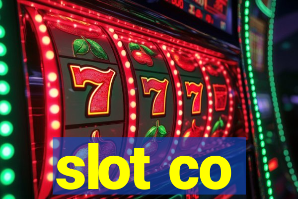 slot co