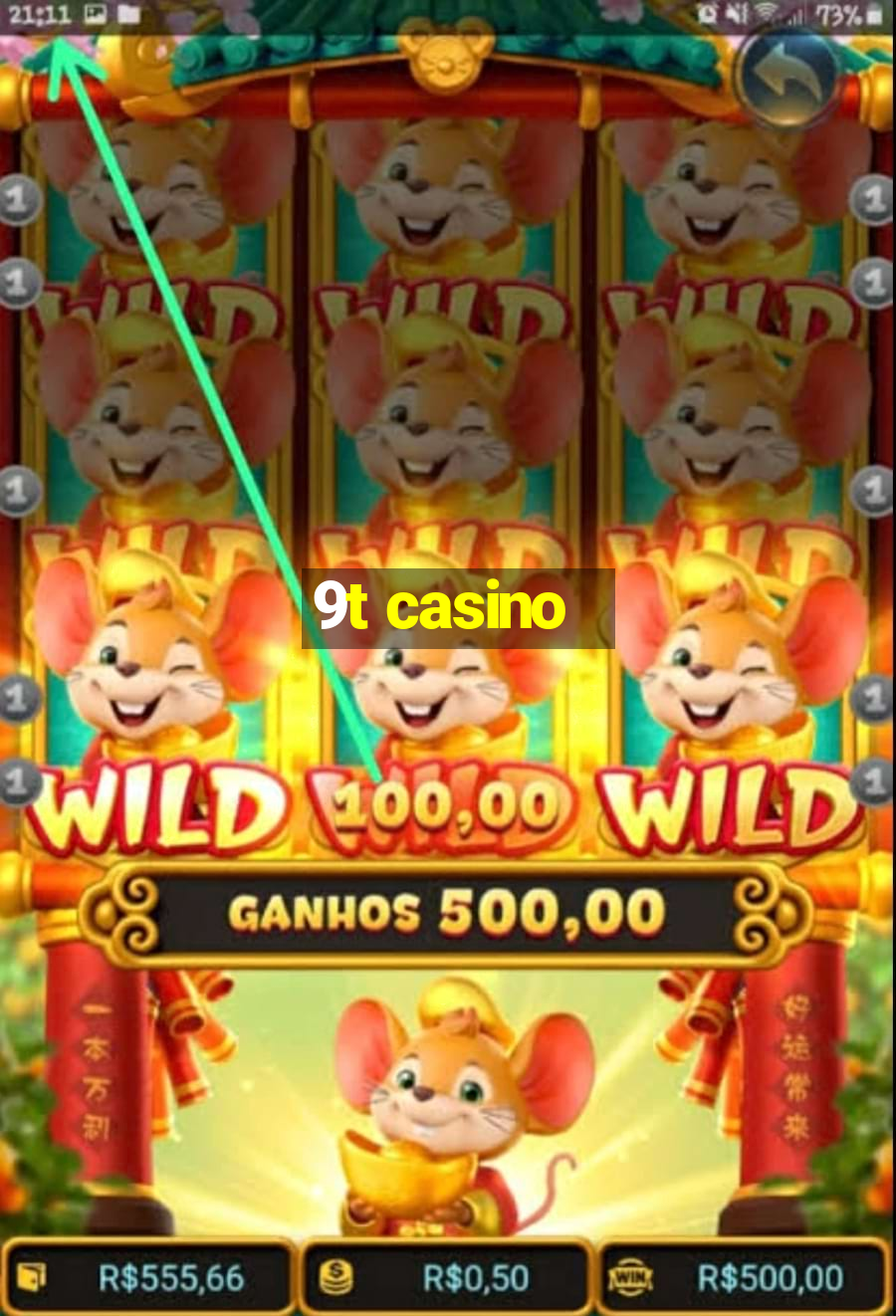 9t casino