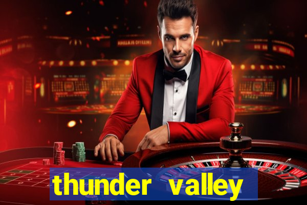 thunder valley casino resort