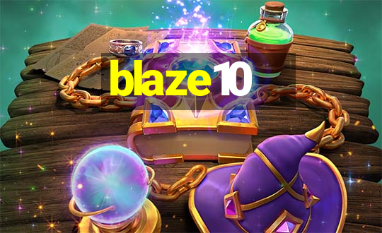 blaze10