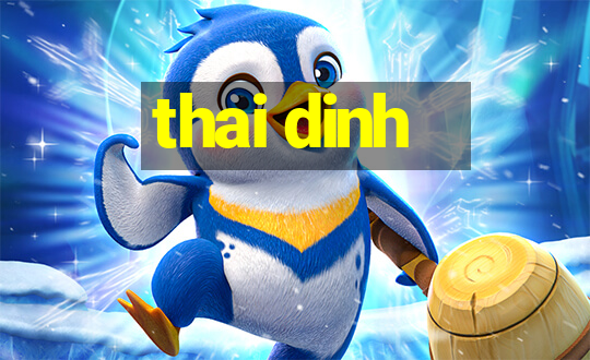 thai dinh