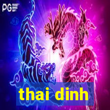 thai dinh