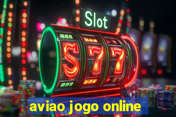 aviao jogo online