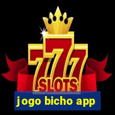 jogo bicho app