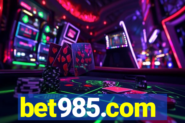 bet985.com